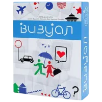 Joc de masă Coctail games Imagine 10+/ pentru companii