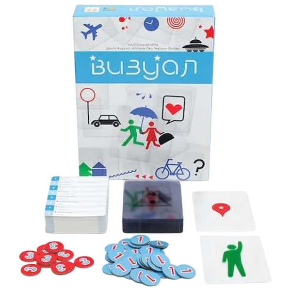 Joc de masă Coctail games Imagine 10+/ pentru companii photo 2