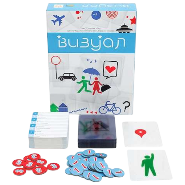 Joc de masă Coctail games Imagine 10+/ pentru companii photo 2