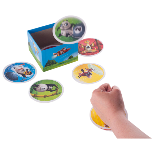 Настольная игра Lifestyle I want to fly 6+/ для компаний photo 4 Настольная игра Lifestyle I want to fly 6+/ для компаний photo 4