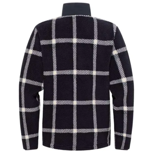 Ветровка для мужчин Jack Wolfskin Felslicht Check Jkt Демисезонная / Dark navy photo 2