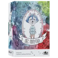 Joc de masă GaGa Games Barking Up The Wrong Tree 8+/ Strategie