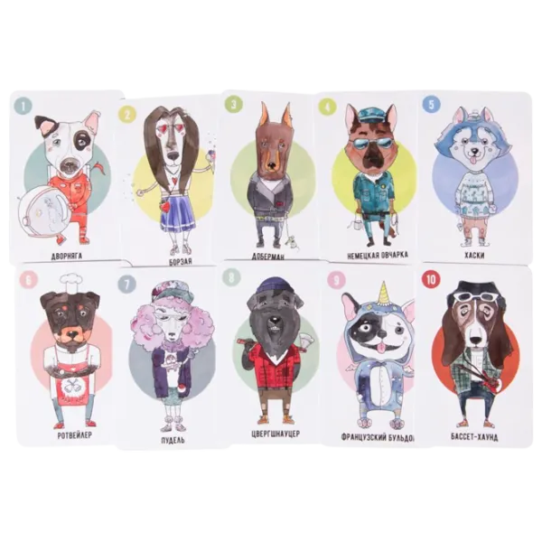 Joc de masă GaGa Games Barking Up The Wrong Tree 8+/ Strategie photo 4