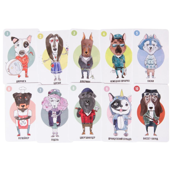 Joc de masă GaGa Games Barking Up The Wrong Tree 8+/ Strategie photo 4