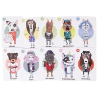 Настольная игра GaGa Games Barking Up The Wrong Tree 8+/ Стратегия photo 4