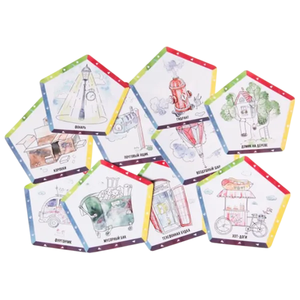 Joc de masă GaGa Games Barking Up The Wrong Tree 8+/ Strategie photo 5