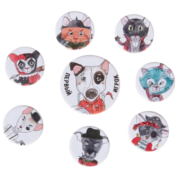 Joc de masă GaGa Games Barking Up The Wrong Tree 8+/ Strategie photo 6