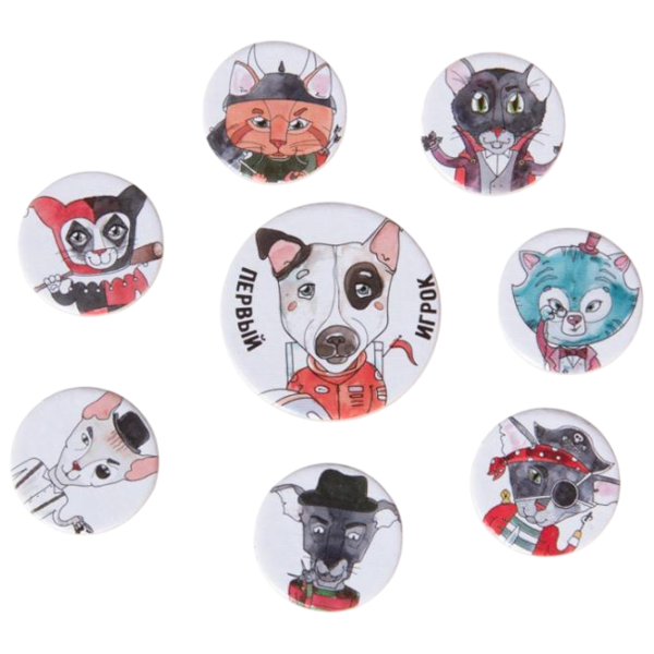 Joc de masă GaGa Games Barking Up The Wrong Tree 8+/ Strategie photo 6