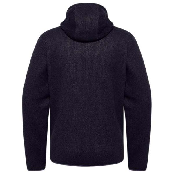 Jachetă pentru bărbați Jack Wolfskin Kaminfeuer Hooded Jacket Semi-sezon / Dark navy photo 3 Jachetă pentru bărbați Jack Wolfskin Kaminfeuer Hooded Jacket Semi-sezon / Dark navy photo 3