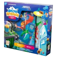 Joc de masă Lifestyle Kid's Quest: Mission Cookies 8+/ Joc de logică