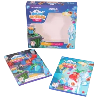 Настольная игра Lifestyle Kid's Quest: Mission Cookies 8+/ Логическая игра photo 3
