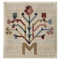 Ковер Covoare Ungheni Suvenire Antique Бежевый / Шерсть