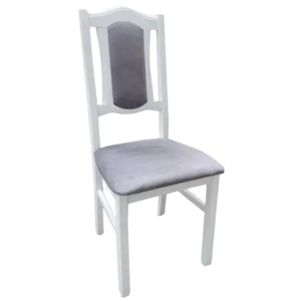 Scaun de bucătărie Magnus Bos 6 20B Stofă/ Gray White photo 1