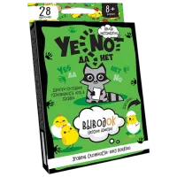 Joc de masă Danko Toys YeNot 8+/ Joc de logică