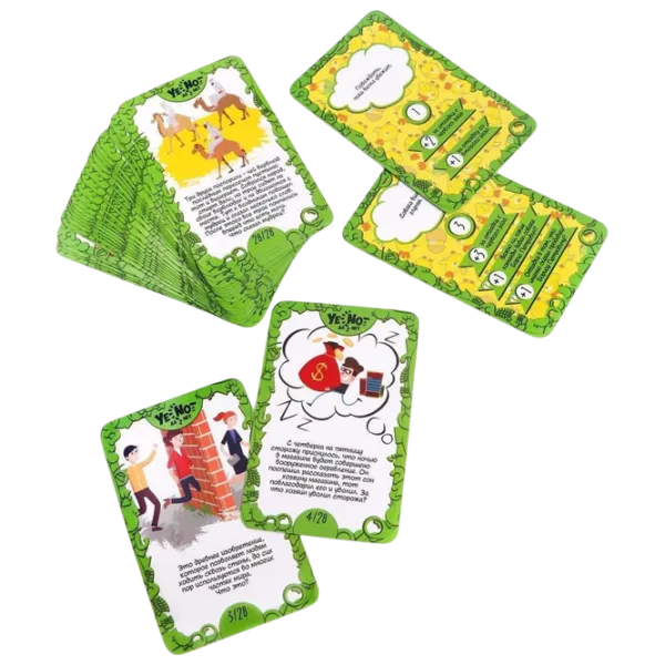 Joc de masă Danko Toys YeNot 8+/ Joc de logică photo 2