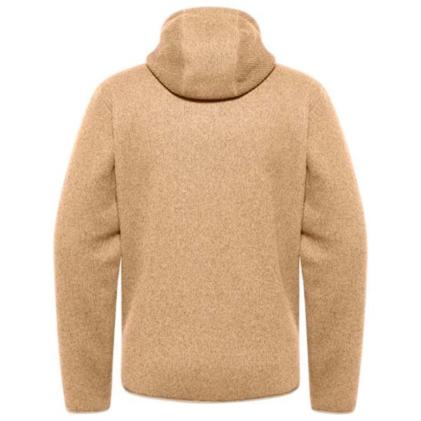 Jachetă pentru bărbați Jack Wolfskin Kaminfeuer Hooded Jacket Semi-sezon / Yellow photo 3 Jachetă pentru bărbați Jack Wolfskin Kaminfeuer Hooded Jacket Semi-sezon / Yellow photo 3