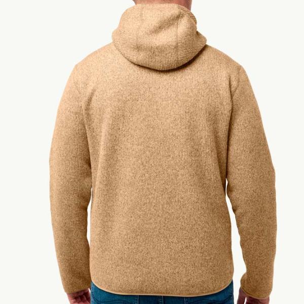 Jachetă pentru bărbați Jack Wolfskin Kaminfeuer Hooded Jacket Semi-sezon / Yellow photo 4 Jachetă pentru bărbați Jack Wolfskin Kaminfeuer Hooded Jacket Semi-sezon / Yellow photo 4