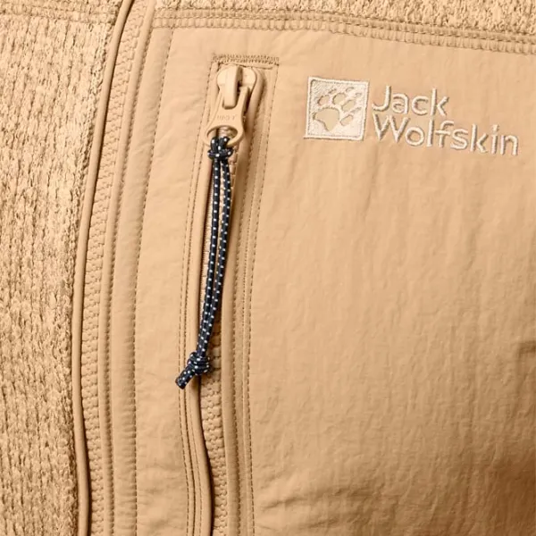 Jachetă pentru bărbați Jack Wolfskin Kaminfeuer Hooded Jacket Semi-sezon / Yellow photo 5 Jachetă pentru bărbați Jack Wolfskin Kaminfeuer Hooded Jacket Semi-sezon / Yellow photo 5