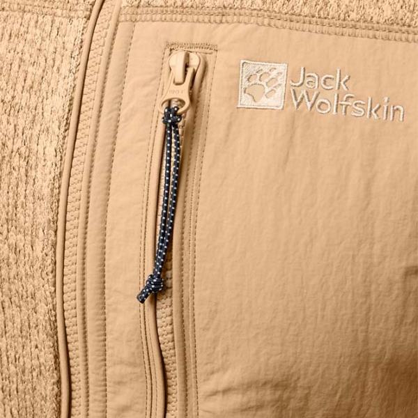 Jachetă pentru bărbați Jack Wolfskin Kaminfeuer Hooded Jacket Semi-sezon / Yellow photo 5 Jachetă pentru bărbați Jack Wolfskin Kaminfeuer Hooded Jacket Semi-sezon / Yellow photo 5