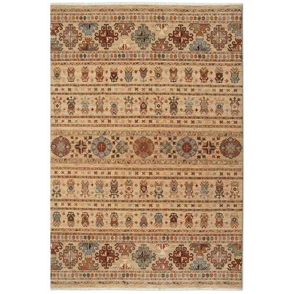 Ковер Covoare Ungheni Antique Beige Red / Шерсть photo 1 Ковер Covoare Ungheni Antique Beige Red / Шерсть photo 1