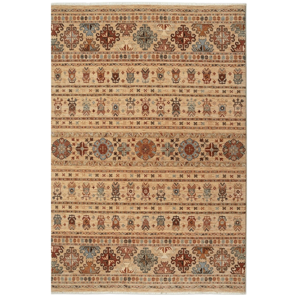 Ковер Covoare Ungheni Antique Beige Red / Шерсть photo 1 Ковер Covoare Ungheni Antique Beige Red / Шерсть photo 1