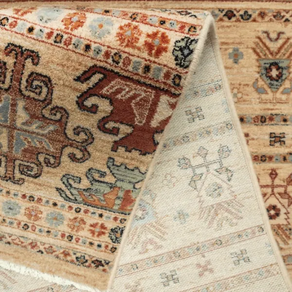 Ковер Covoare Ungheni Antique Beige Red / Шерсть photo 2 Ковер Covoare Ungheni Antique Beige Red / Шерсть photo 2