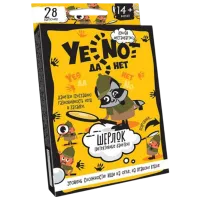 Joc de masă Danko Toys YeNot Sherlock 8+/ Joc de logică