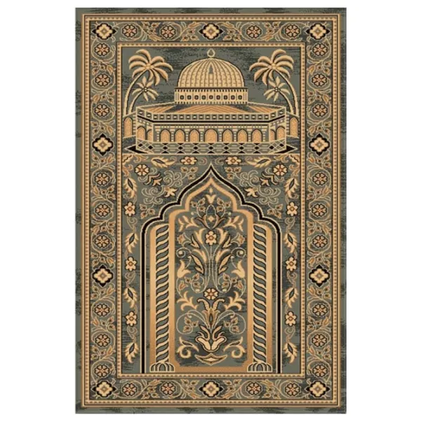 Covor Covoare Ungheni Antique Golden Green / Lână photo 1