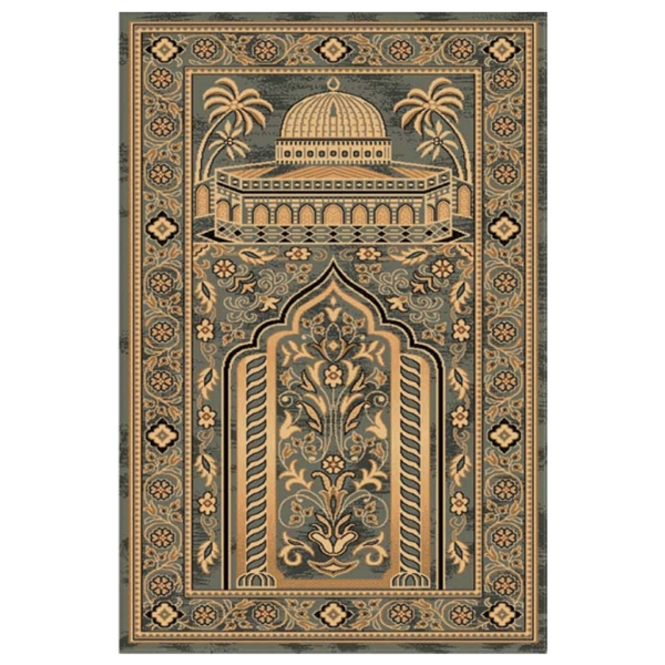 Covor Covoare Ungheni Antique Golden Green / Lână photo 1