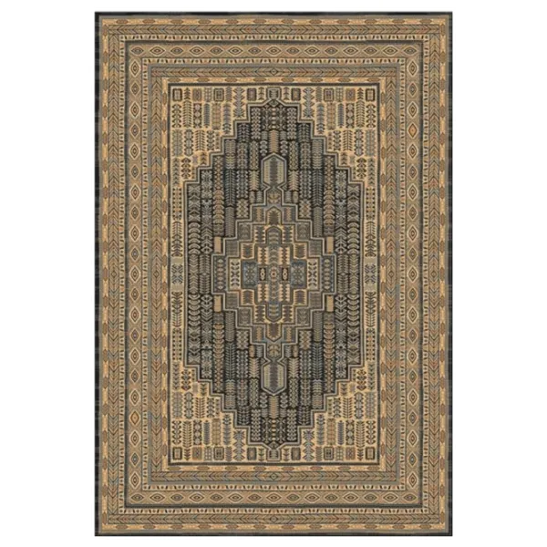 Ковер Covoare Ungheni Antique Коричневый / Шерсть photo 1