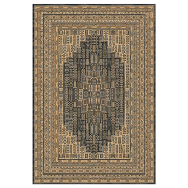 Ковер Covoare Ungheni Antique Коричневый / Шерсть photo 1