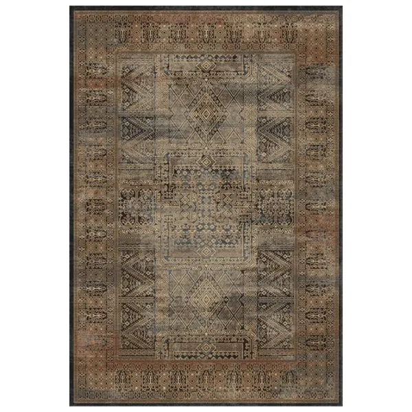 Covor Covoare Ungheni Antique Brown / Lână photo 1