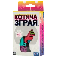 Joc de masă Fun Games Cat pack 7+/ Joc de logică