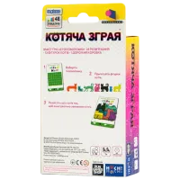 Joc de masă Fun Games Cat pack 7+/ Joc de logică photo 2