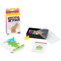 Joc de masă Fun Games Cat pack 7+/ Joc de logică photo 3