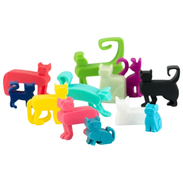 Настольная игра Fun Games Cat pack 7+/ Логическая игра photo 4