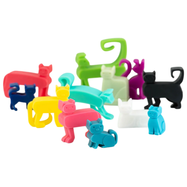 Настольная игра Fun Games Cat pack 7+/ Логическая игра photo 4