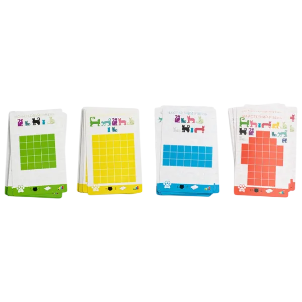 Настольная игра Fun Games Cat pack 7+/ Логическая игра photo 5
