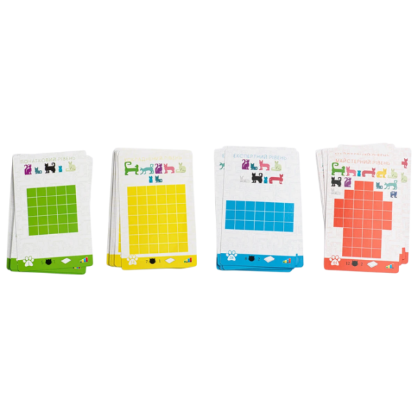Настольная игра Fun Games Cat pack 7+/ Логическая игра photo 5