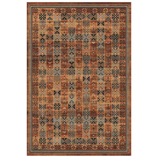 Ковер Covoare Ungheni Antique Коричневый / Шерсть photo 1 Ковер Covoare Ungheni Antique Коричневый / Шерсть photo 1