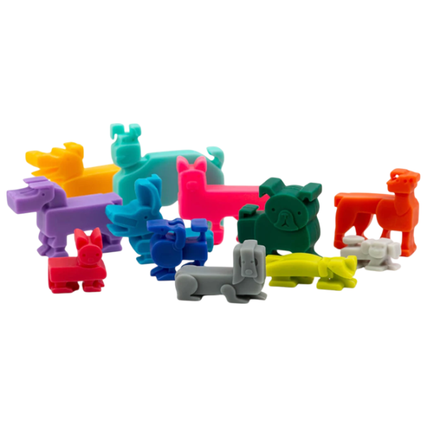 Настольная игра Fun Games Dog pack 7+/ Логическая игра photo 4
