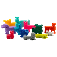 Joc de masă Fun Games Dog pack 7+/ Joc de logică photo 4