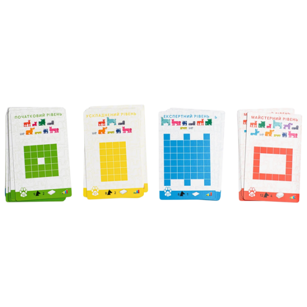 Настольная игра Fun Games Dog pack 7+/ Логическая игра photo 5