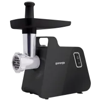 Мясорубка Gorenje MG1701SB 1700 Вт / 2.3 кг/мин / Черный