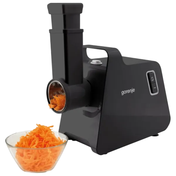 Mașină de tocat carne Gorenje MG1701SB 1700 W / 2.3 kg/min / Black photo 4