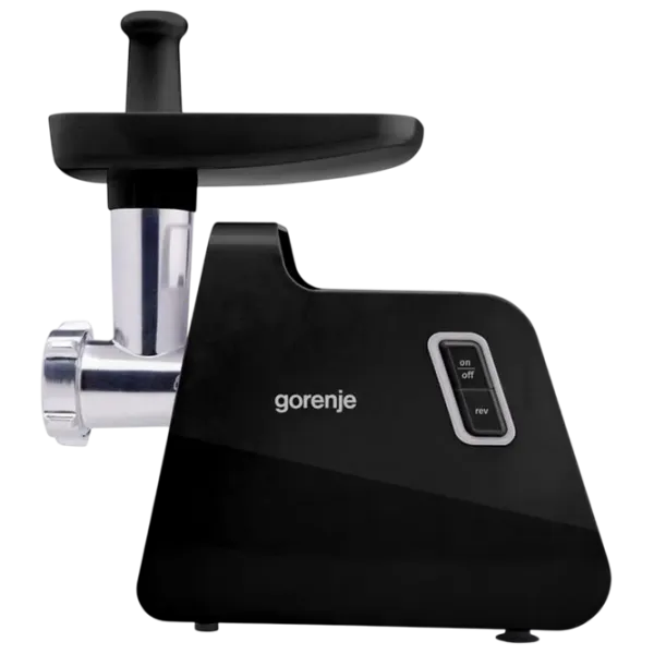 Mașină de tocat carne Gorenje MG1701SB 1700 W / 2.3 kg/min / Black photo 6
