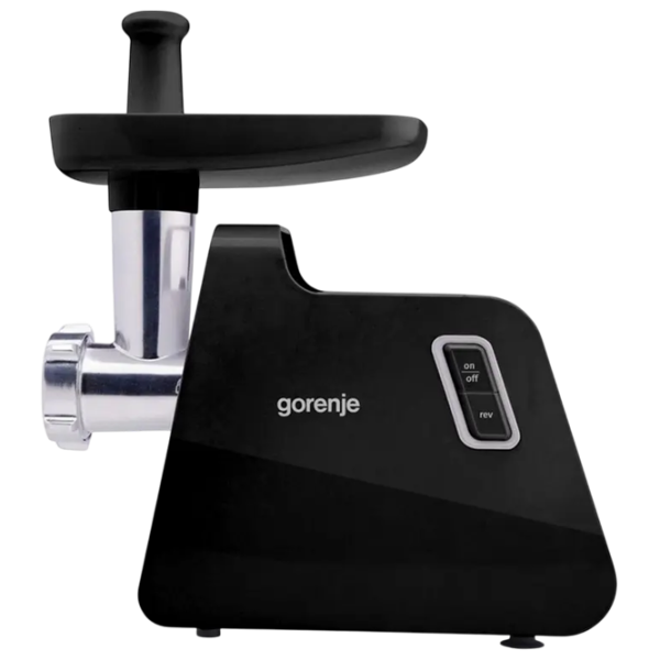 Mașină de tocat carne Gorenje MG1701SB 1700 W / 2.3 kg/min / Black photo 6