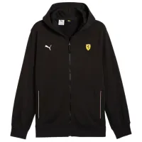 Толстовка для мужчин Puma Ferrari Race  Прямой / Черный