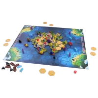 Joc de masă Lautapelit Survive: Escape from Atlantis! 8+/ Strategie photo 2