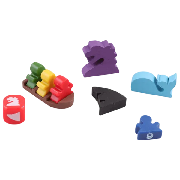 Joc de masă Lautapelit Survive: Escape from Atlantis! 8+/ Strategie photo 5